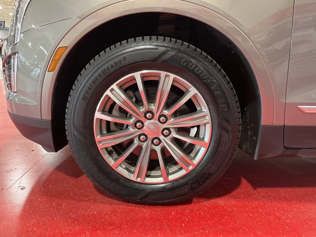 2017 Cadillac XT5 Luxury AWD