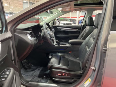 2017 Cadillac XT5 Luxury AWD