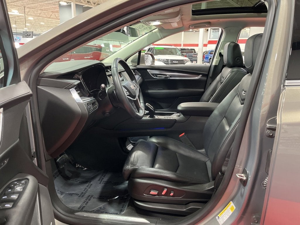 2017 Cadillac XT5 Luxury AWD