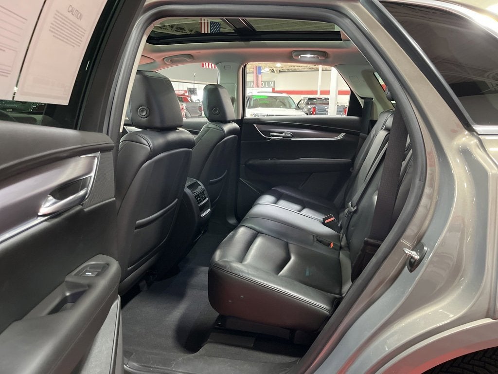 2017 Cadillac XT5 Luxury AWD