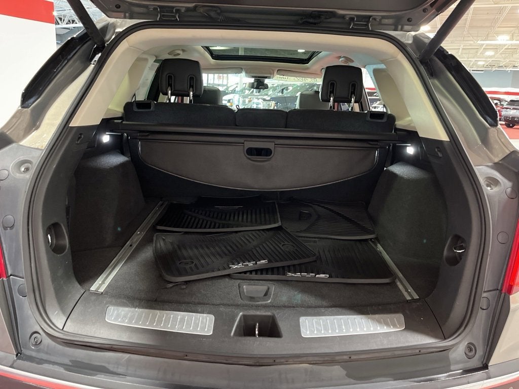 2017 Cadillac XT5 Luxury AWD