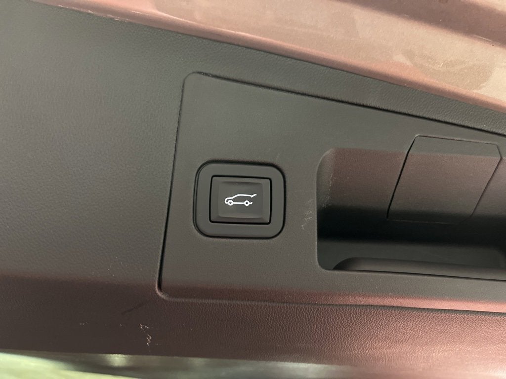 2017 Cadillac XT5 Luxury AWD