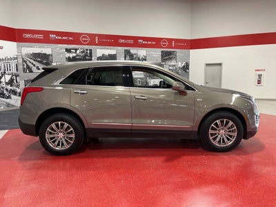 2017 Cadillac XT5 Luxury AWD