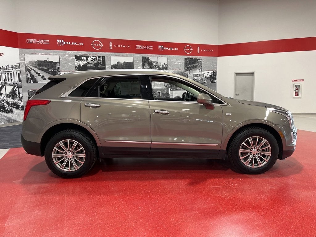 2017 Cadillac XT5 Luxury AWD