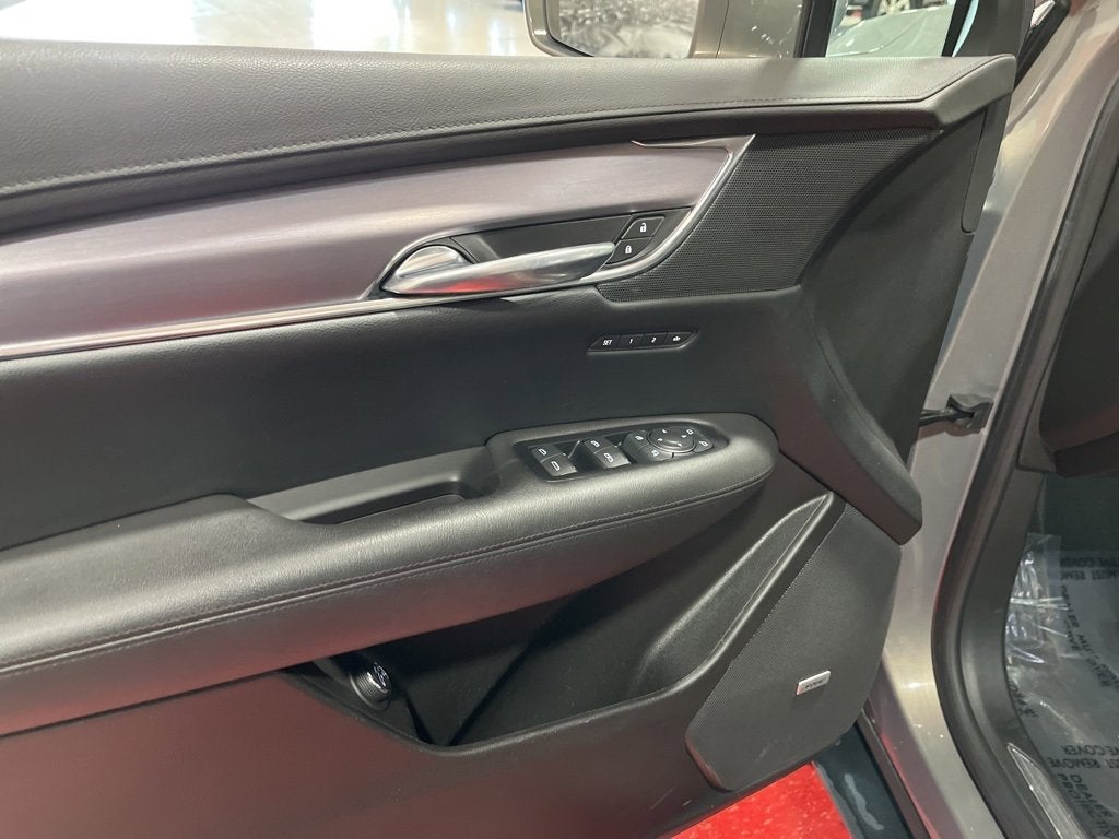 2017 Cadillac XT5 Luxury AWD