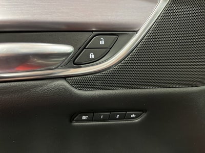 2017 Cadillac XT5 Luxury AWD