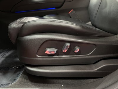 2017 Cadillac XT5 Luxury AWD