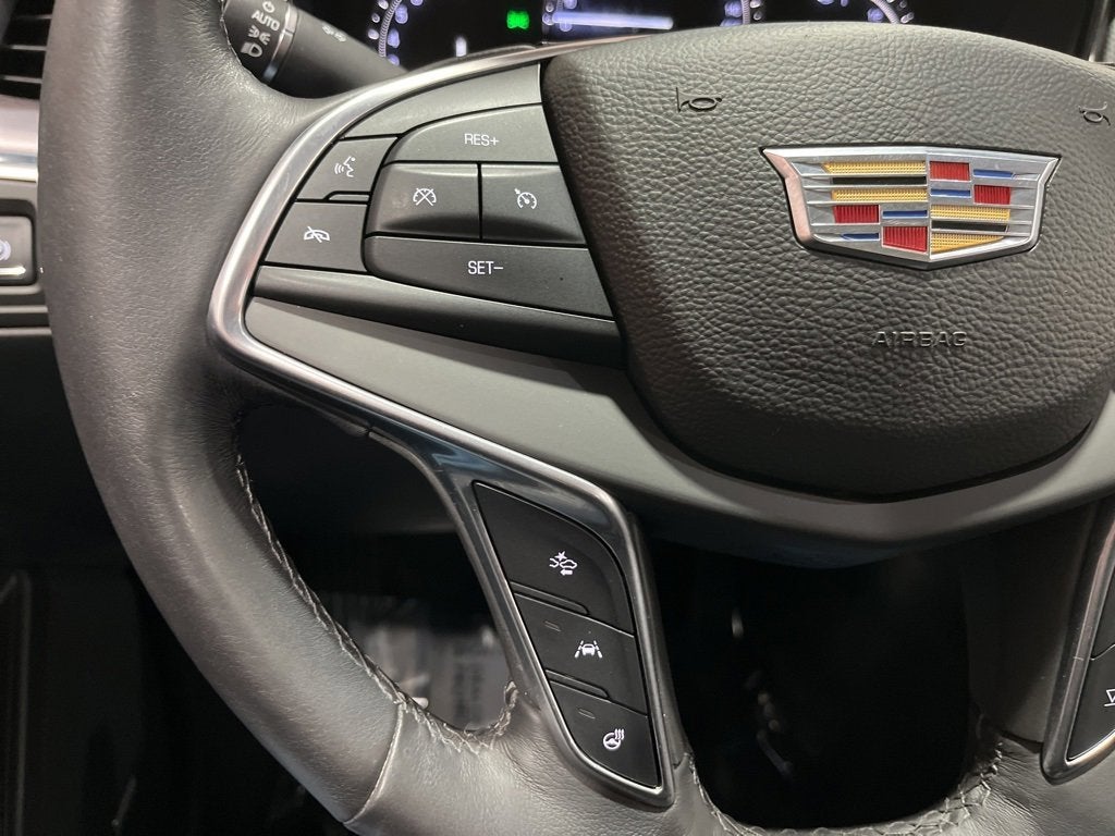 2017 Cadillac XT5 Luxury AWD