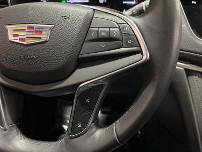 2017 Cadillac XT5 Luxury AWD