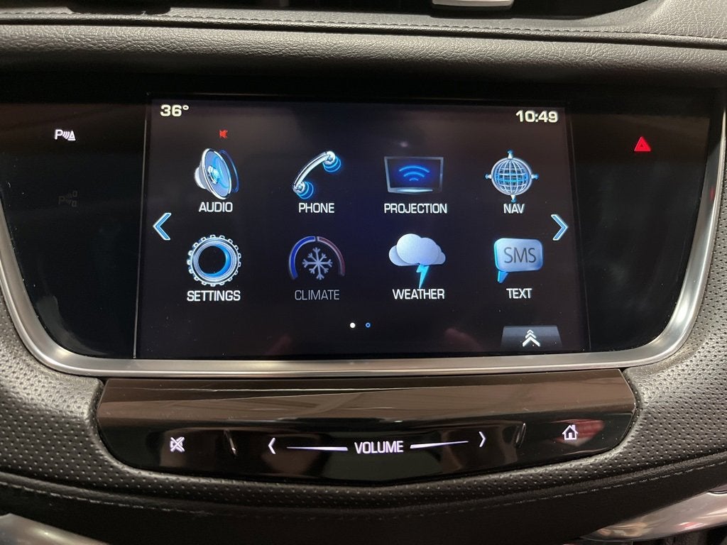 2017 Cadillac XT5 Luxury AWD