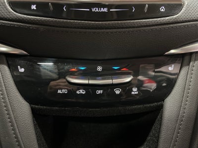 2017 Cadillac XT5 Luxury AWD