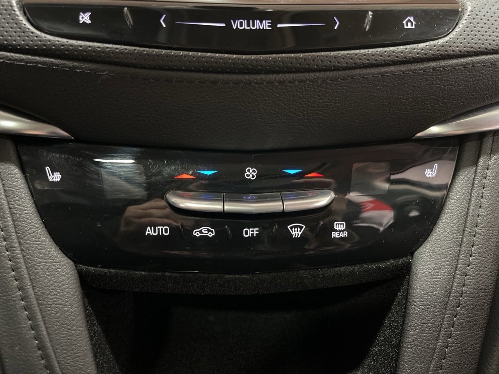 2017 Cadillac XT5 Luxury AWD