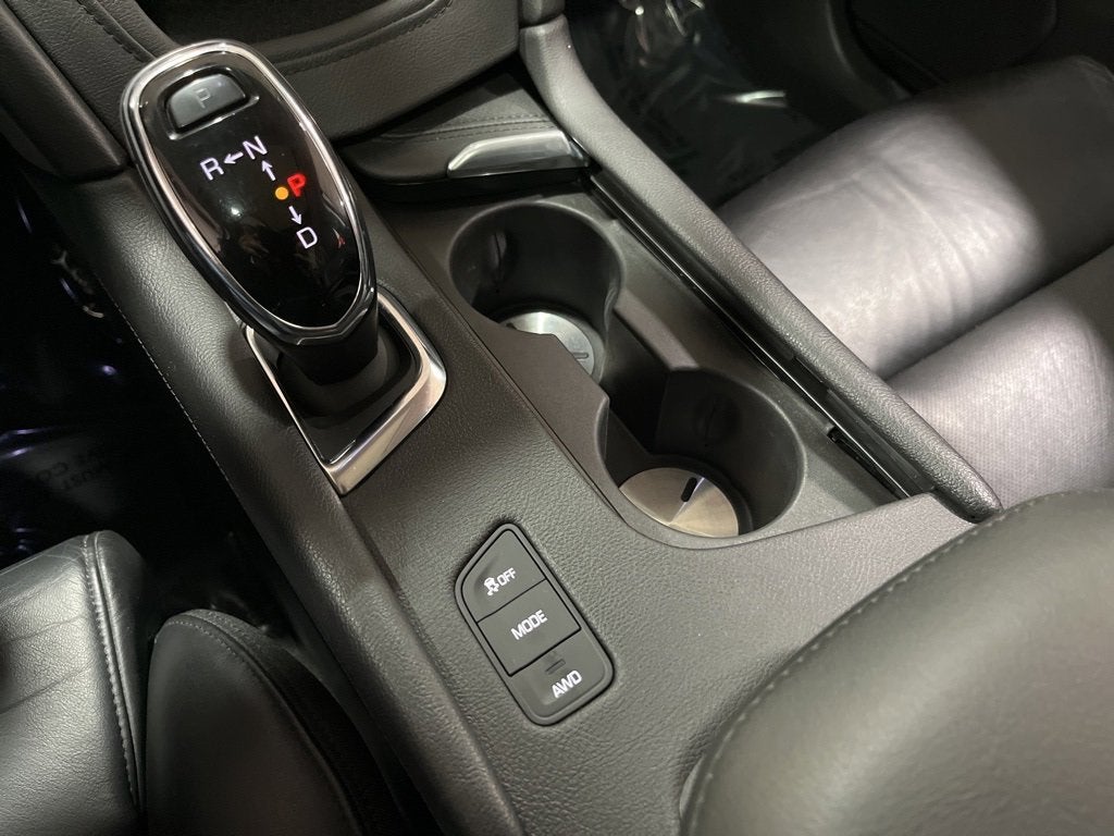 2017 Cadillac XT5 Luxury AWD