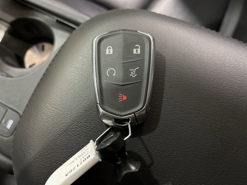 2017 Cadillac XT5 Luxury AWD