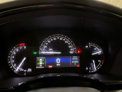 2017 Cadillac XT5 Luxury AWD