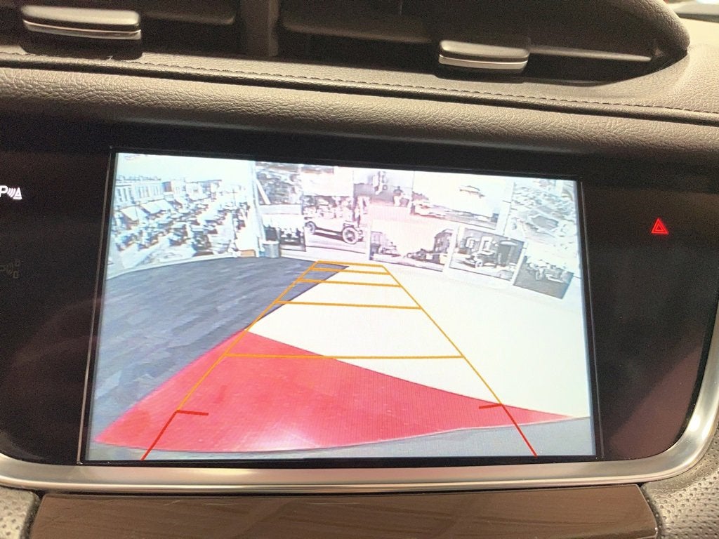 2017 Cadillac XT5 Luxury AWD