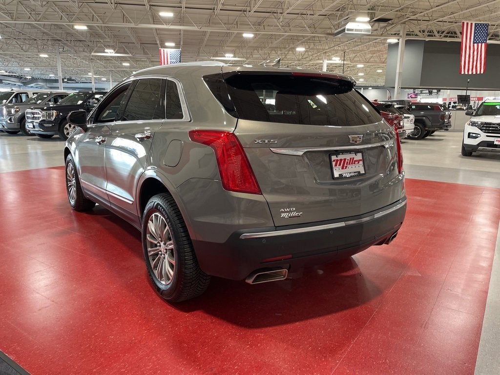 2017 Cadillac XT5 Luxury AWD