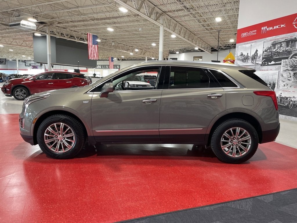 2017 Cadillac XT5 Luxury AWD