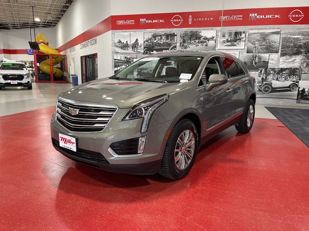 2017 Cadillac XT5 Luxury AWD