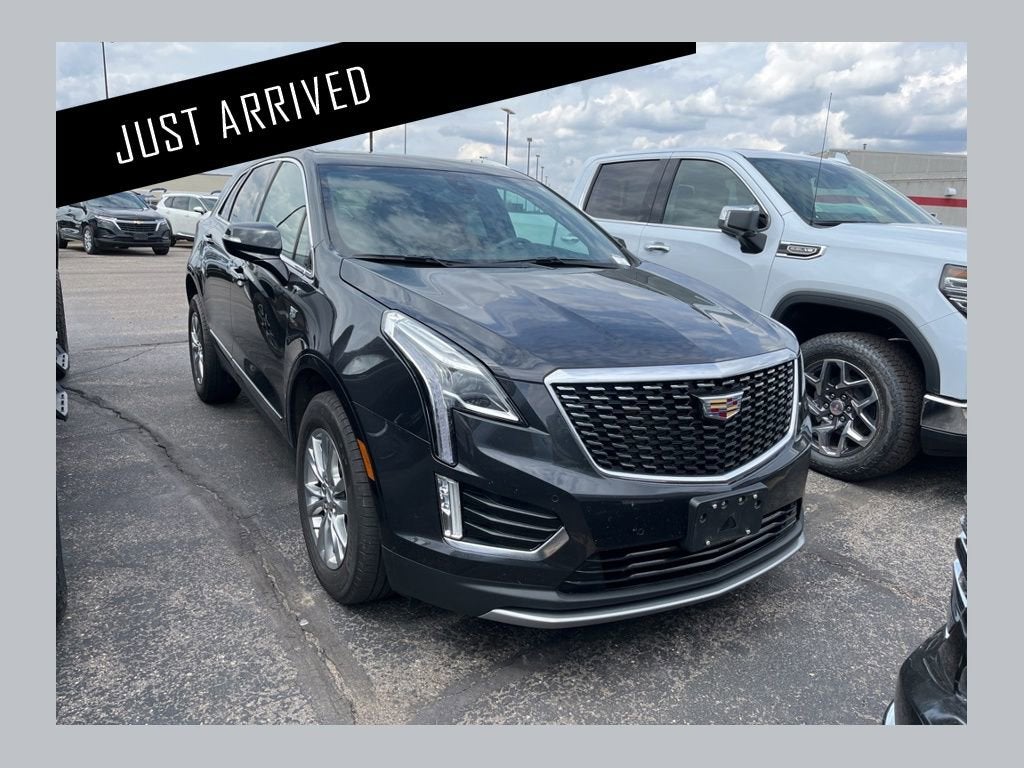 2020 Cadillac XT5 Premium Luxury AWD