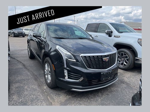 2020 Cadillac XT5 Premium Luxury AWD