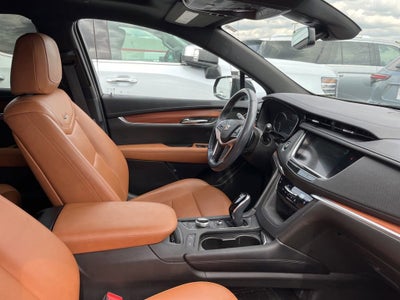 2020 Cadillac XT5 Premium Luxury AWD