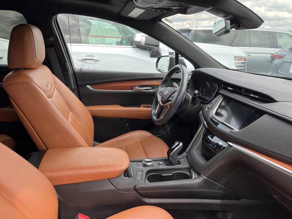 2020 Cadillac XT5 Premium Luxury AWD