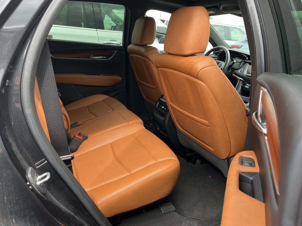 2020 Cadillac XT5 Premium Luxury AWD