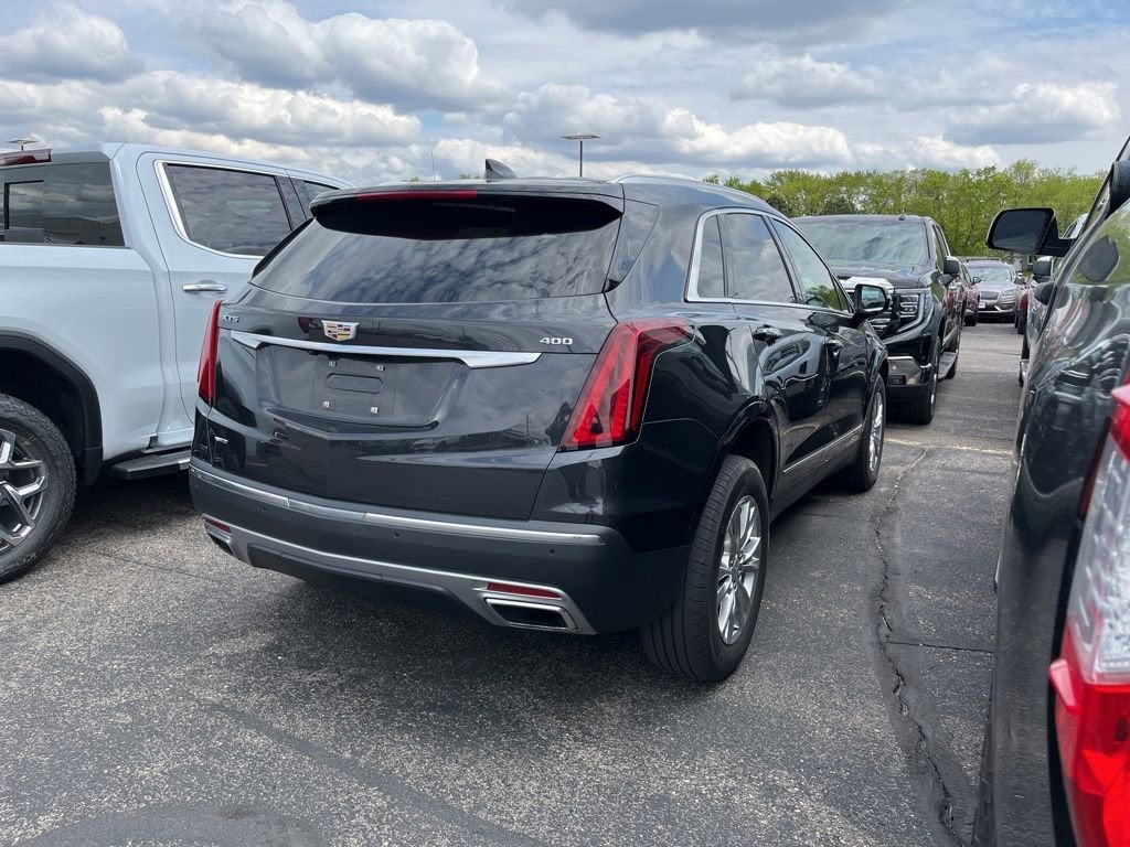 2020 Cadillac XT5 Premium Luxury AWD