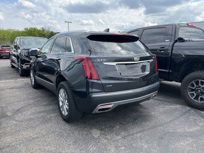 2020 Cadillac XT5 Premium Luxury AWD