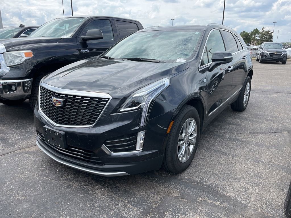 2020 Cadillac XT5 Premium Luxury AWD