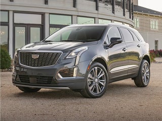 2020 Cadillac XT5 AWD Premium Luxury