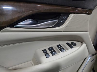 2018 Cadillac Escalade Premium Luxury