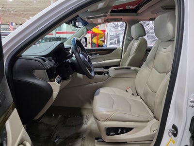 2018 Cadillac Escalade Premium Luxury