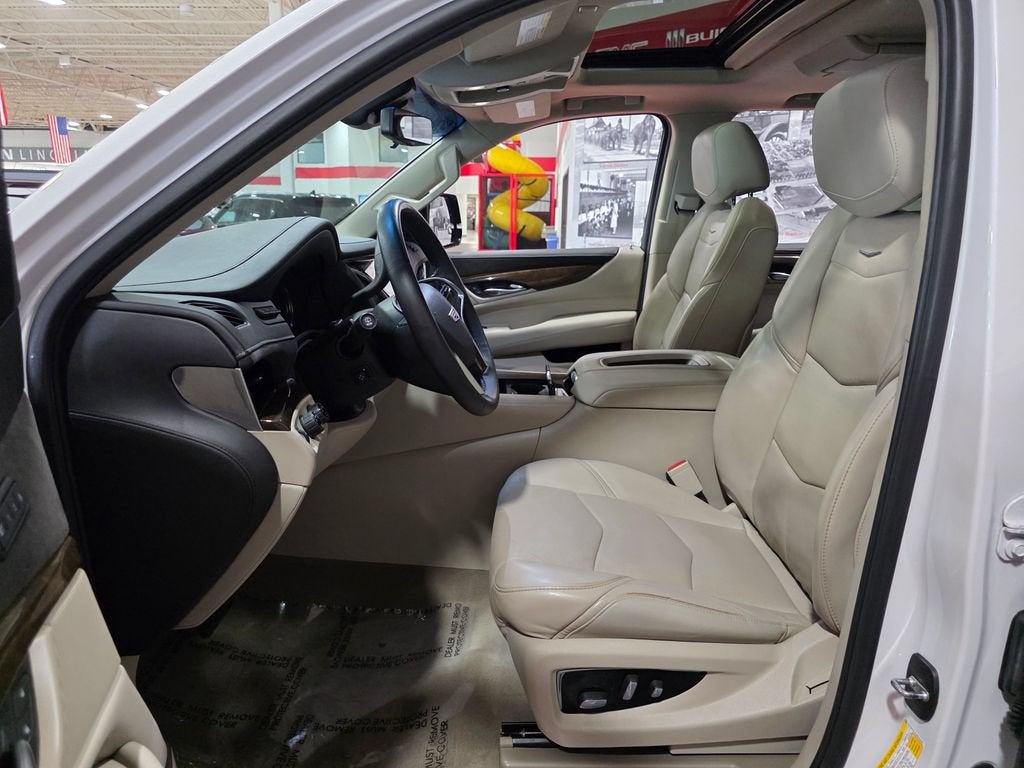 2018 Cadillac Escalade Premium Luxury