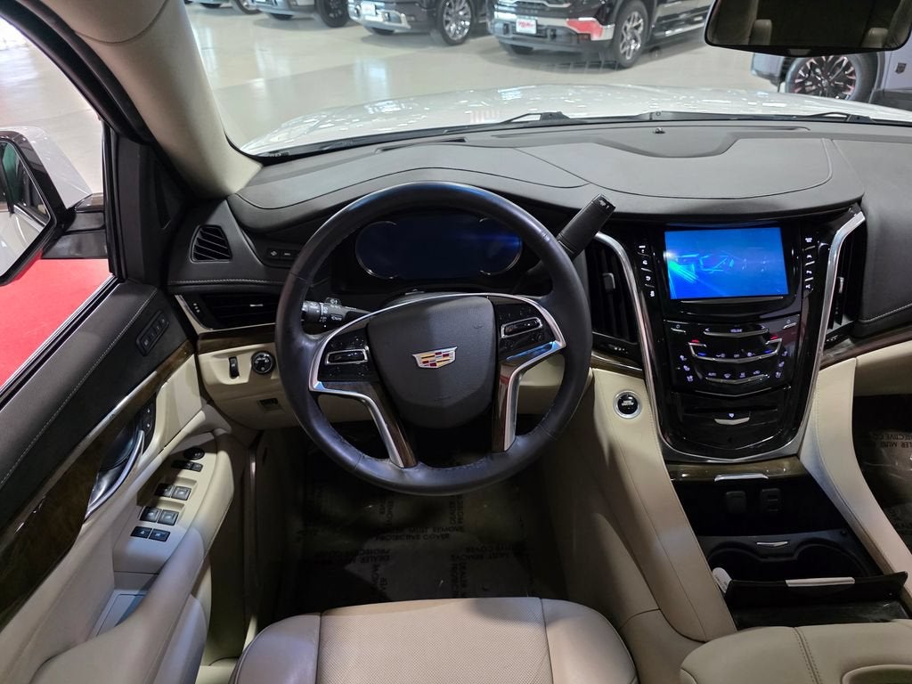 2018 Cadillac Escalade Premium Luxury