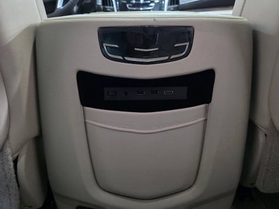 2018 Cadillac Escalade Premium Luxury