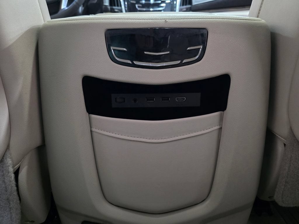 2018 Cadillac Escalade Premium Luxury