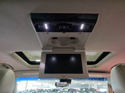 2018 Cadillac Escalade Premium Luxury