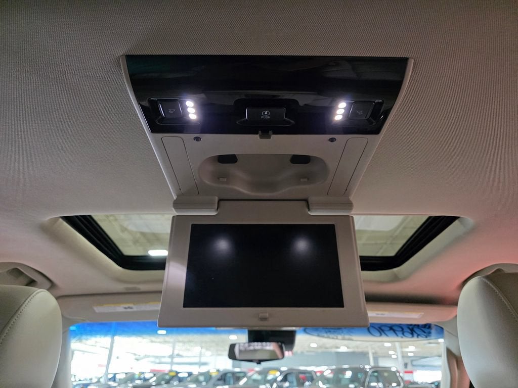 2018 Cadillac Escalade Premium Luxury
