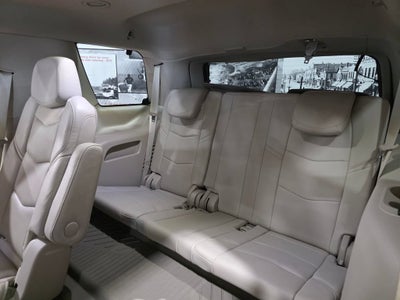 2018 Cadillac Escalade Premium Luxury