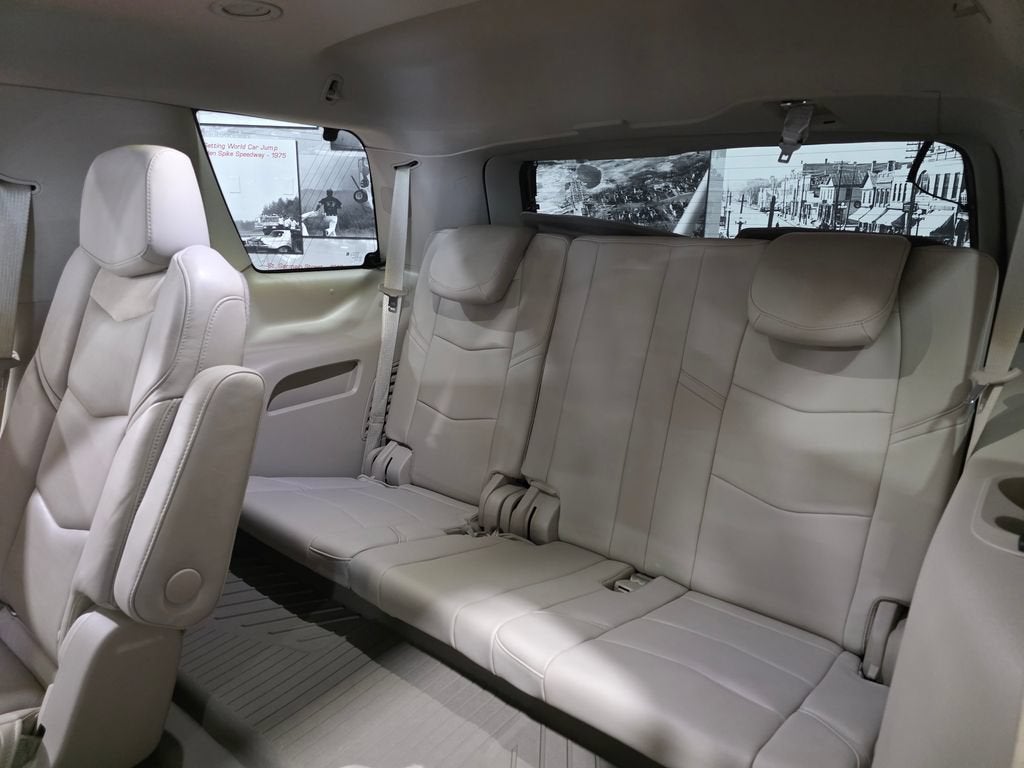 2018 Cadillac Escalade Premium Luxury