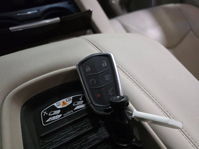 2018 Cadillac Escalade Premium Luxury