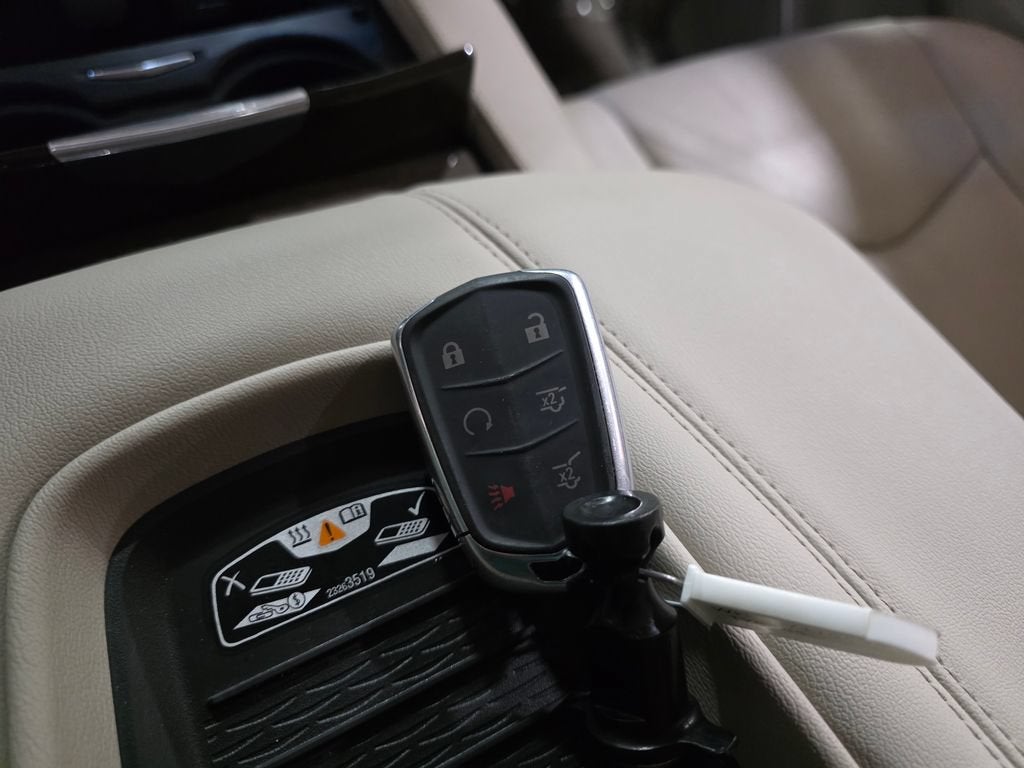 2018 Cadillac Escalade Premium Luxury