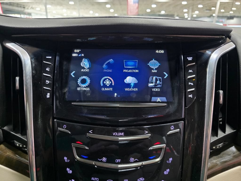 2018 Cadillac Escalade Premium Luxury