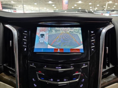 2018 Cadillac Escalade Premium Luxury