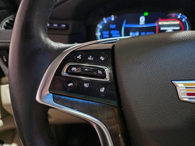 2018 Cadillac Escalade Premium Luxury