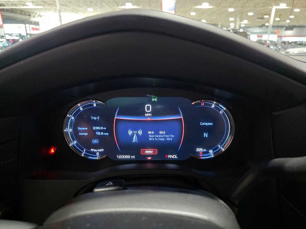 2018 Cadillac Escalade Premium Luxury