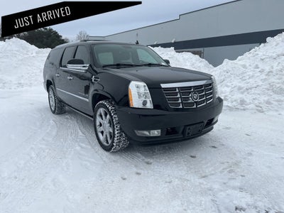 2010 Cadillac Escalade ESV Premium
