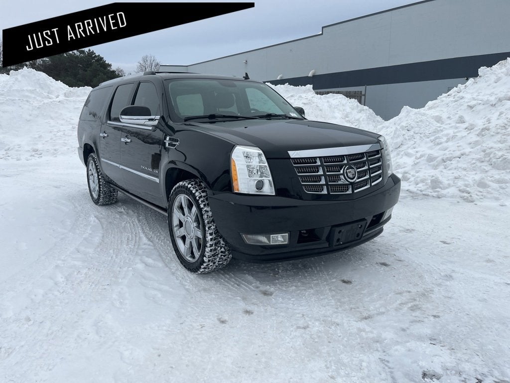 2010 Cadillac Escalade ESV Premium